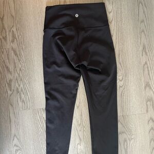 Lululemon Align Leggings “21 size 4